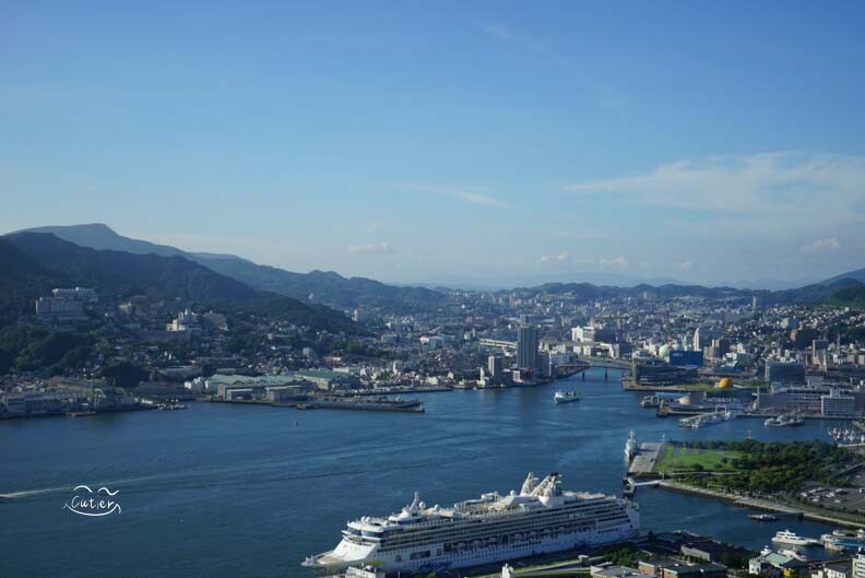 長崎自由行 一日遊行程推薦|隱藏版景點眺望整個長崎市 搭電車從早玩到晚沒問題