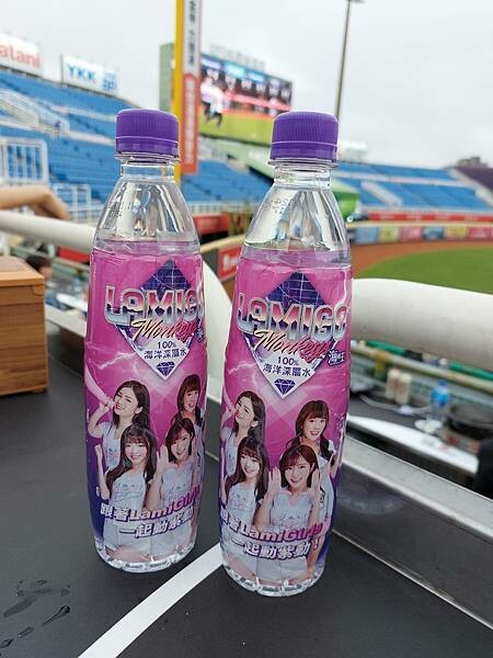 棒球場烤肉初體驗「桃猿快樂炒」看球賽還能一邊烤肉,很有趣的經歷