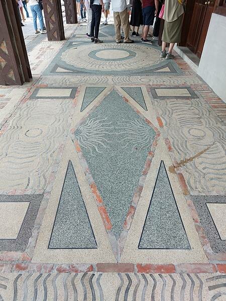 台北最新熱門景點!【榕錦時光生活園區】-原臺北刑務所官舍,整排日式建築結合多家品牌形成複合式聚落