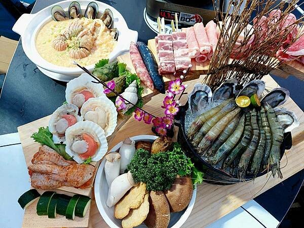 棒球場烤肉初體驗「桃猿快樂炒」看球賽還能一邊烤肉,很有趣的經歷