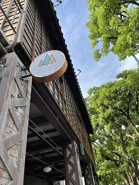 台北最新熱門景點!【榕錦時光生活園區】-原臺北刑務所官舍,整排日式建築結合多家品牌形成複合式聚落