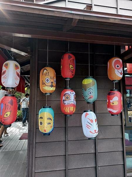 台北最新熱門景點!【榕錦時光生活園區】-原臺北刑務所官舍,整排日式建築結合多家品牌形成複合式聚落