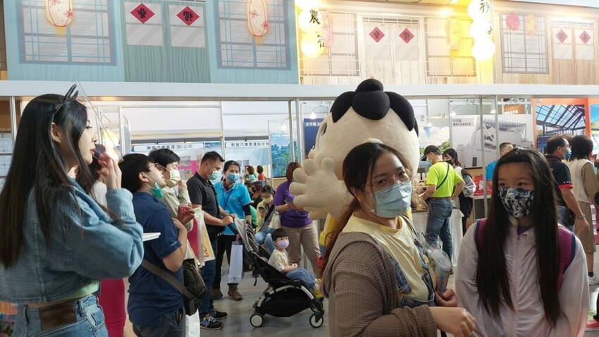 旺旺雲仙樂園 台南旅展超殺優惠