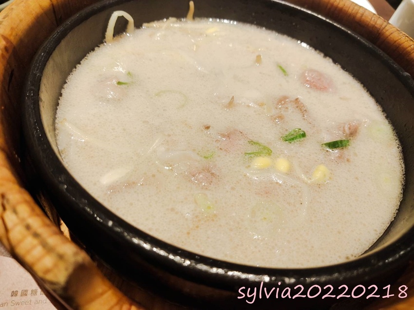 初訪，涓豆腐韓式料理，信義區