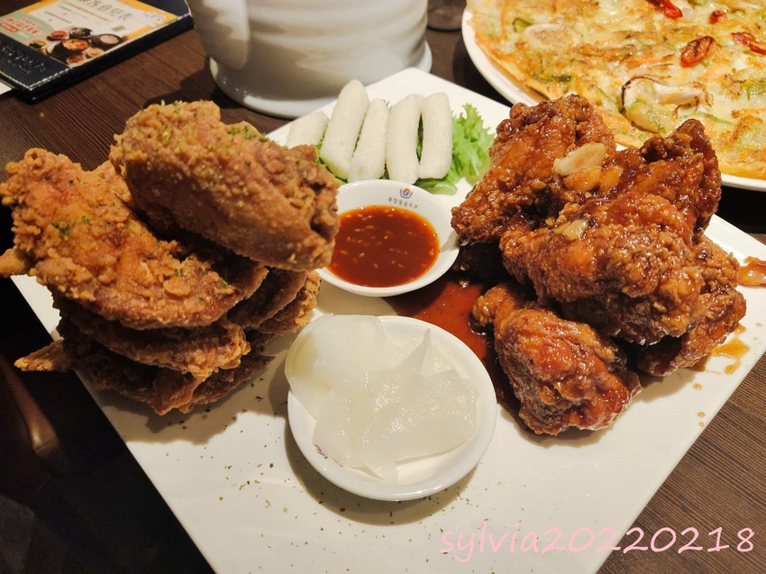 初訪，涓豆腐韓式料理，信義區