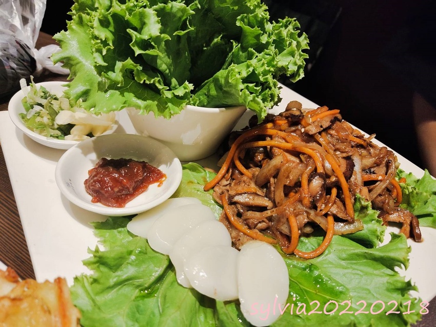 初訪，涓豆腐韓式料理，信義區