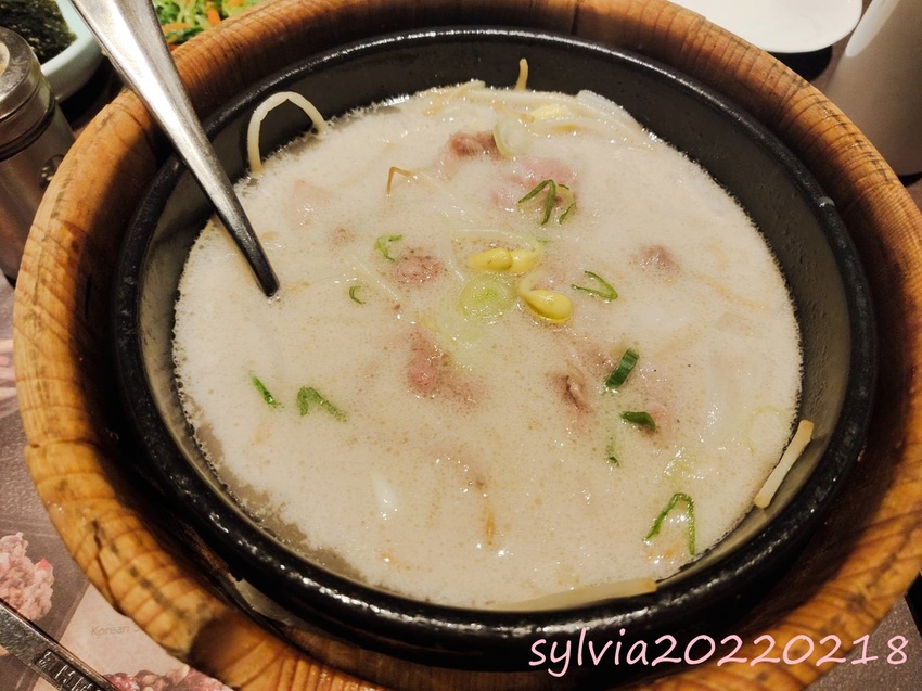 初訪，涓豆腐韓式料理，信義區