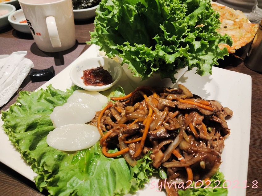 初訪，涓豆腐韓式料理，信義區