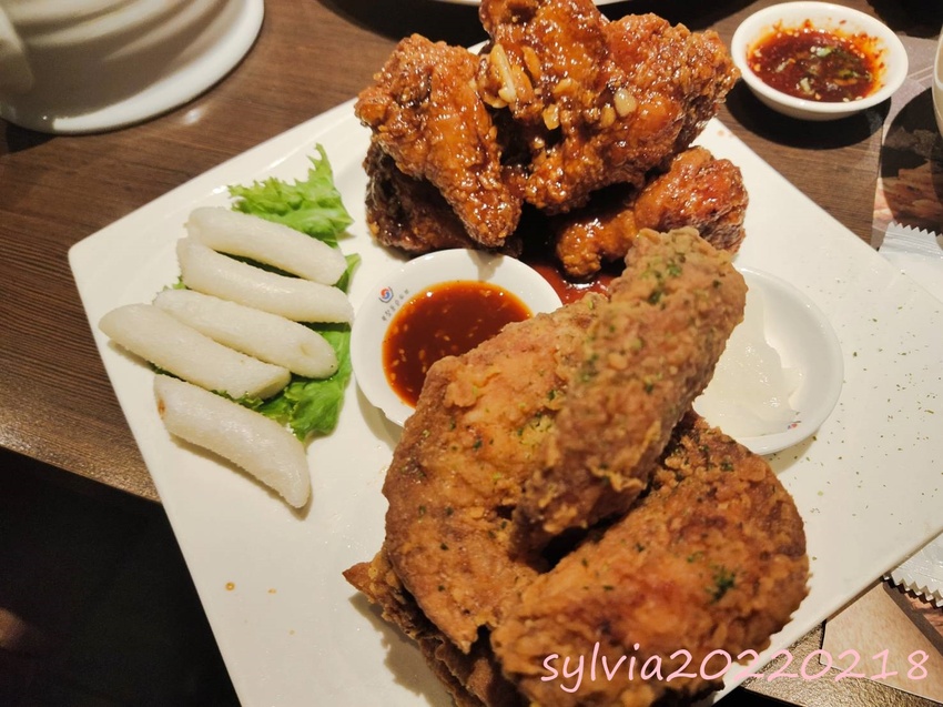 初訪，涓豆腐韓式料理，信義區