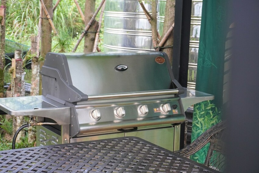 ▌南投露營 ▌峇嵐杉丘|新開幕絕美星空帳6星級奢華享受,澎派BBQ吃到飽,一泊三食森林深呼吸