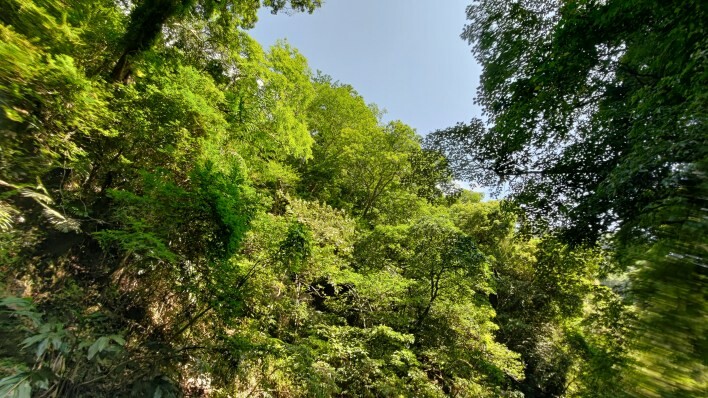 【宜蘭南澳】金岳瀑布溯溪，好山好水好風景 | 水上活動好選擇