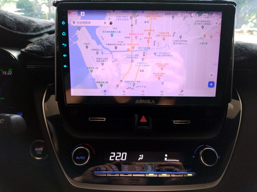 台南鑫旺汽車音響推薦,喇叭車用主機改裝25google map.jpeg