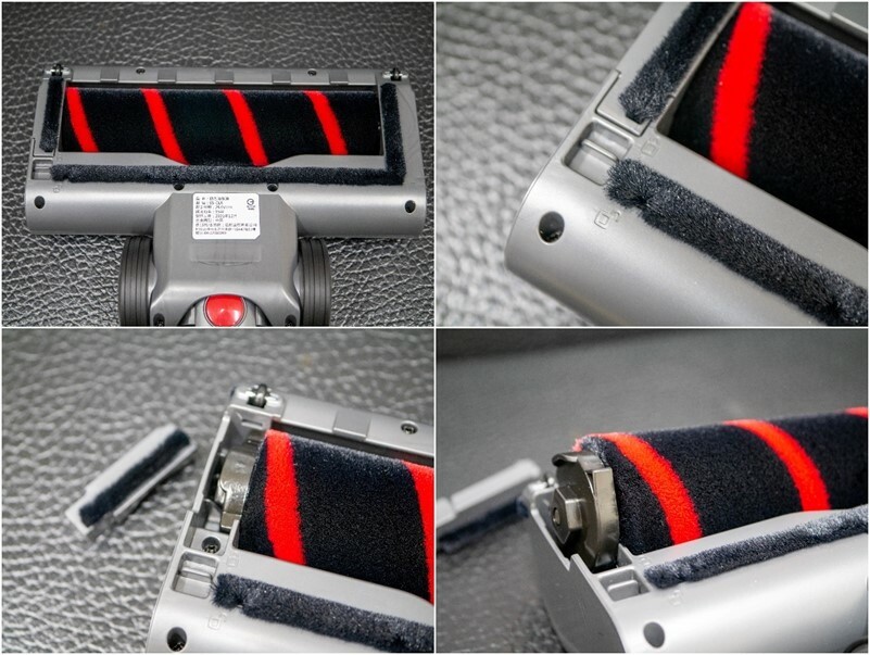 【開箱】SANSUI山水SVC-J800智能偵測濕拖無線吸塵器大全配，電動濕拖吸頭，吸塵拖地秒切換一次搞定，雙電池