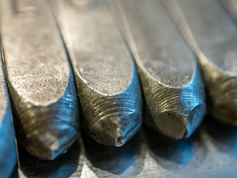 【金工】Mixgene混合基因,台北大稻程鍛敲黃銅戒指金工體驗