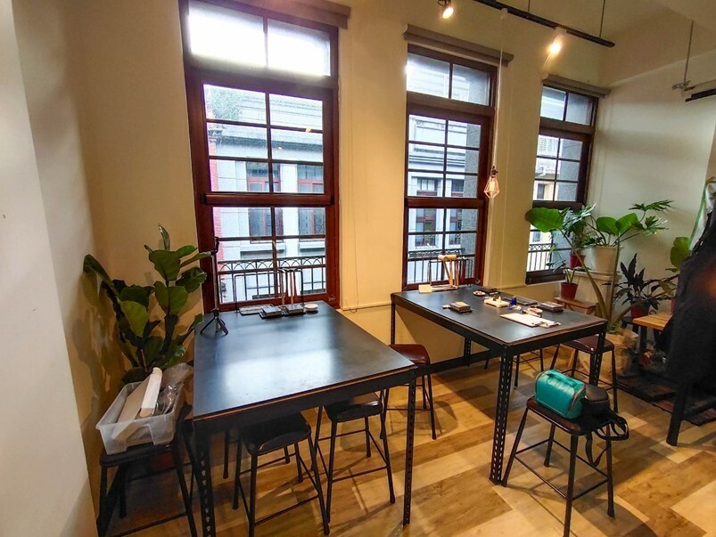 【金工】Mixgene混合基因,台北大稻程鍛敲黃銅戒指金工體驗