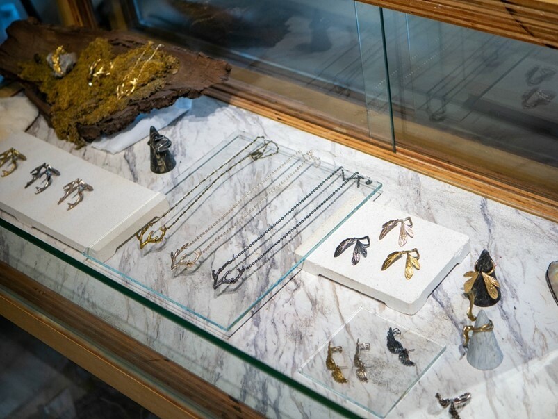 【金工】Mixgene混合基因,台北大稻程鍛敲黃銅戒指金工體驗