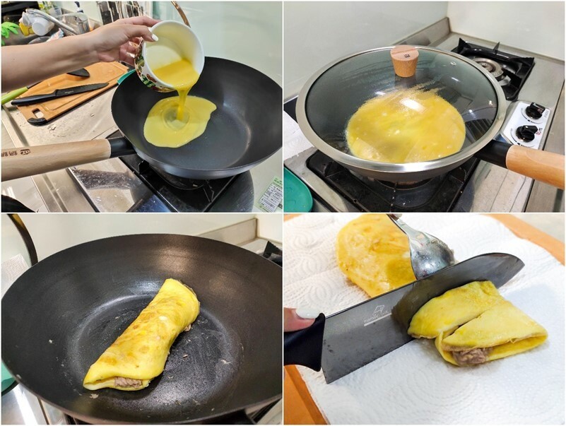 【開箱】義大利MamaCook廚神系列-黑鑽鈦晶鋼4刀5件組，一組刀具滿足日常料理所需！