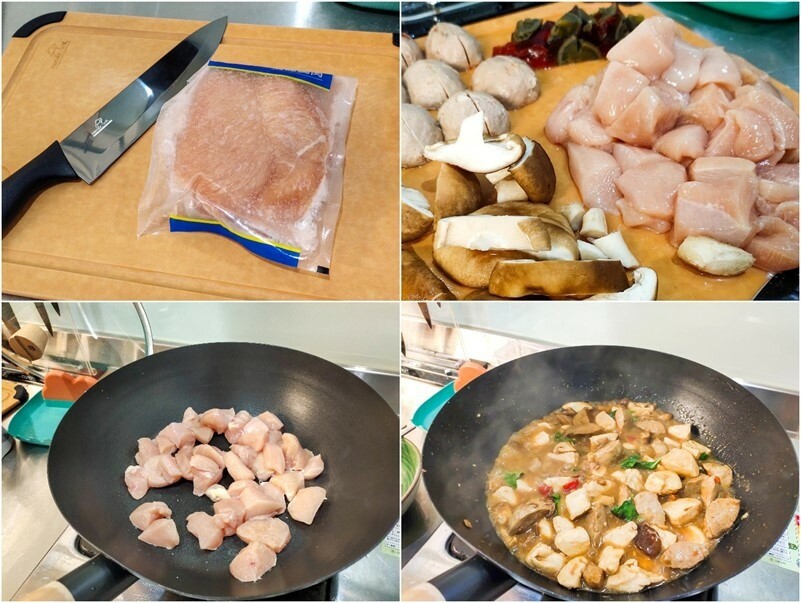 【開箱】義大利MamaCook廚神系列-黑鑽鈦晶鋼4刀5件組，一組刀具滿足日常料理所需！