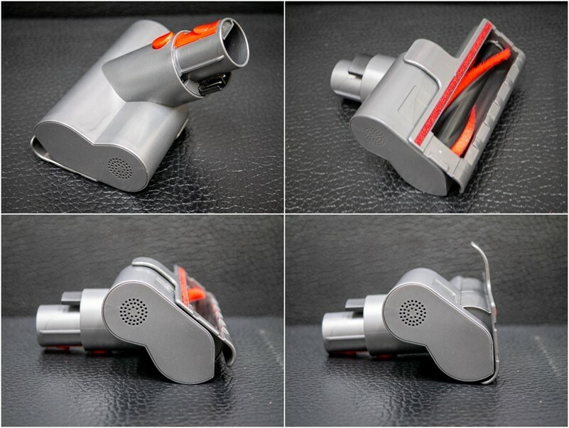 【開箱】SANSUI山水SVC-J800智能偵測濕拖無線吸塵器大全配，電動濕拖吸頭，吸塵拖地秒切換一次搞定，雙電池