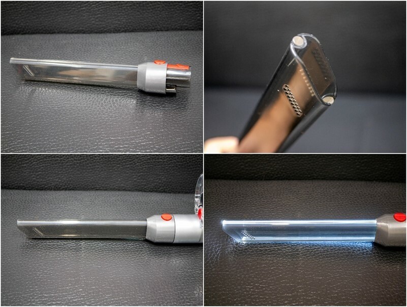 【開箱】SANSUI山水SVC-J800智能偵測濕拖無線吸塵器大全配，電動濕拖吸頭，吸塵拖地秒切換一次搞定，雙電池