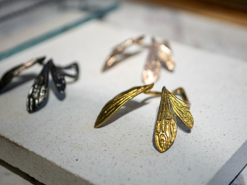 【金工】Mixgene混合基因,台北大稻程鍛敲黃銅戒指金工體驗