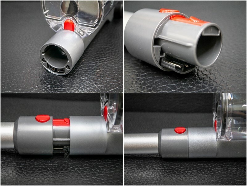 【開箱】SANSUI山水SVC-J800智能偵測濕拖無線吸塵器大全配，電動濕拖吸頭，吸塵拖地秒切換一次搞定，雙電池