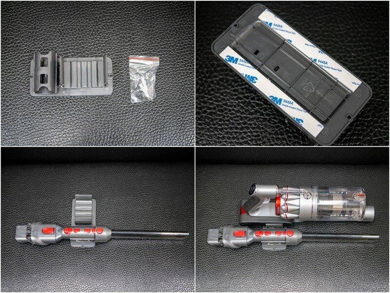 【開箱】SANSUI山水SVC-J800智能偵測濕拖無線吸塵器大全配，電動濕拖吸頭，吸塵拖地秒切換一次搞定，雙電池