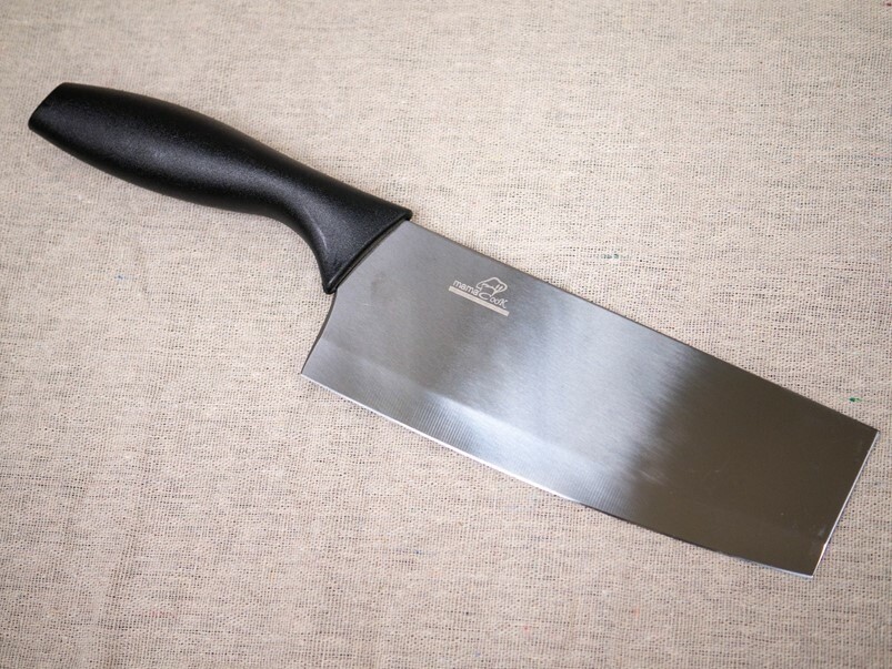 【開箱】義大利MamaCook廚神系列-黑鑽鈦晶鋼4刀5件組，一組刀具滿足日常料理所需！