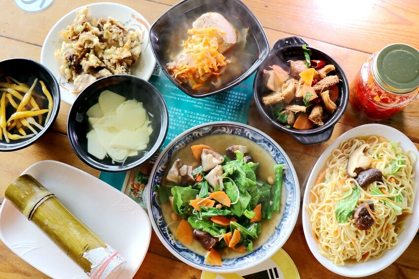 桃園復興區一日遊二日遊行程.親子旅遊景點/美食/住宿總整理.復興三好帶你暢遊桃園復興區