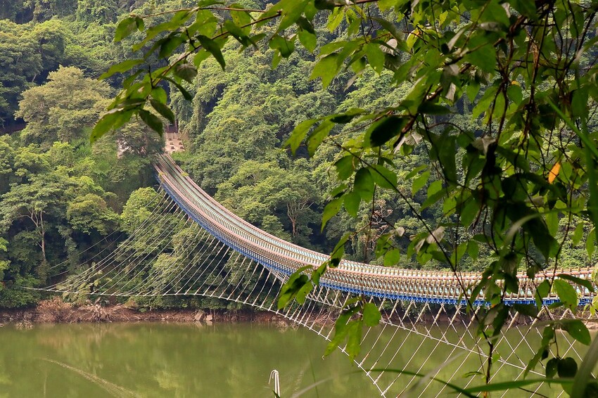 桃園復興區一日遊二日遊行程.親子旅遊景點/美食/住宿總整理.復興三好帶你暢遊桃園復興區