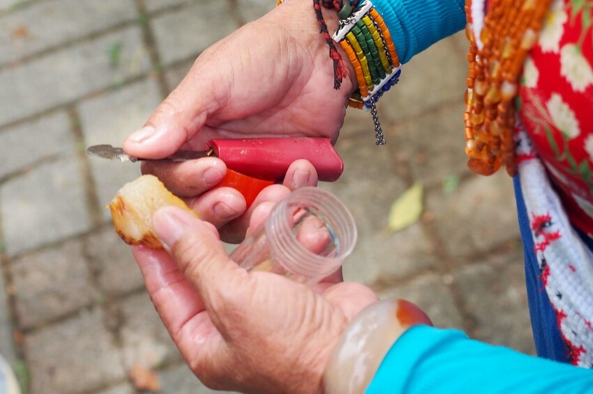 【屏東牡丹鄉景點】♥屏東高士部落♥翻山越嶺見證幸福-體驗紅寶石部落的傳統婚禮