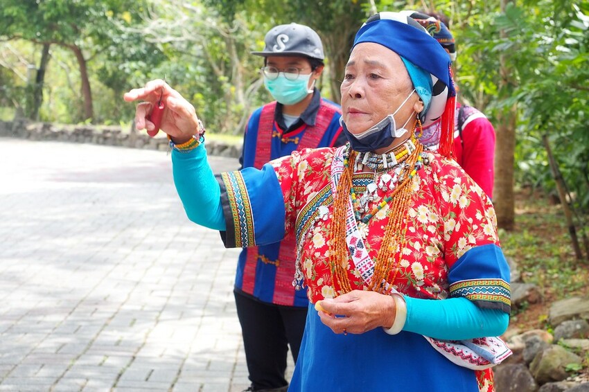 【屏東牡丹鄉景點】♥屏東高士部落♥翻山越嶺見證幸福-體驗紅寶石部落的傳統婚禮