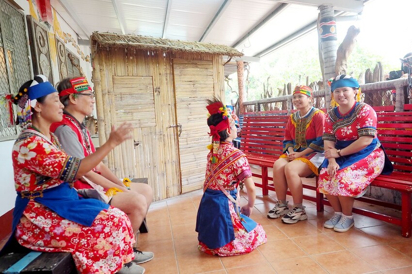 【屏東牡丹鄉景點】♥屏東高士部落♥翻山越嶺見證幸福-體驗紅寶石部落的傳統婚禮