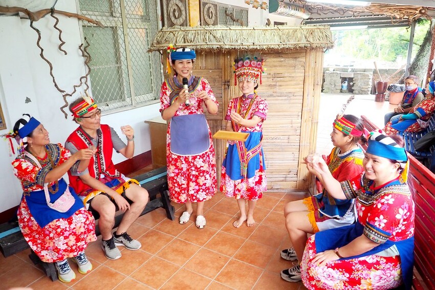 【屏東牡丹鄉景點】♥屏東高士部落♥翻山越嶺見證幸福-體驗紅寶石部落的傳統婚禮