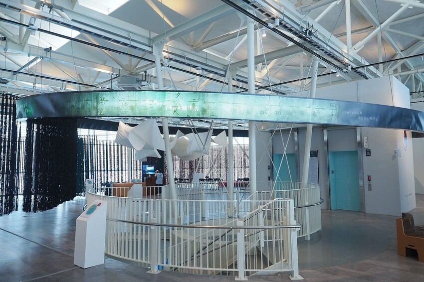 【台北展覽】♥臺北市客家當代展-光容♥臺北市客家文化主題公園全新開幕,適合親子同遊的好去處