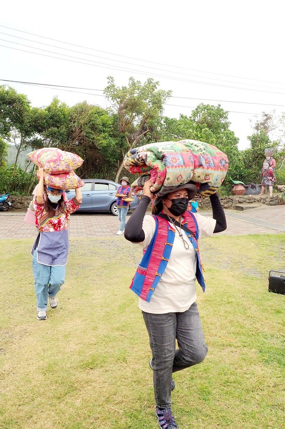 【屏東牡丹鄉景點】♥屏東高士部落♥翻山越嶺見證幸福-體驗紅寶石部落的傳統婚禮