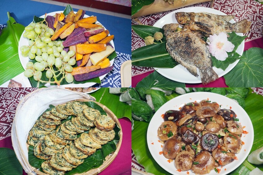 【屏東牡丹鄉景點】♥屏東高士部落♥翻山越嶺見證幸福-體驗紅寶石部落的傳統婚禮