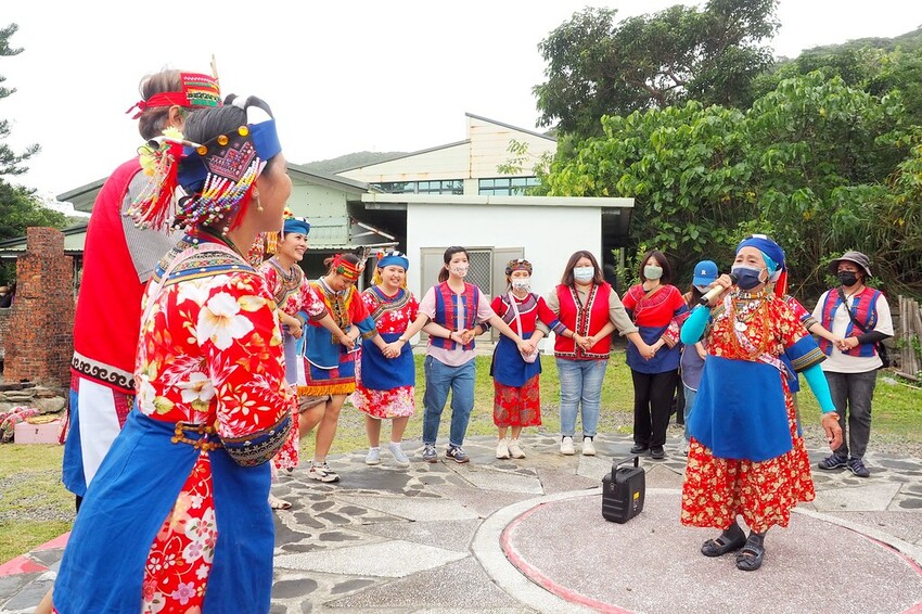 【屏東牡丹鄉景點】♥屏東高士部落♥翻山越嶺見證幸福-體驗紅寶石部落的傳統婚禮