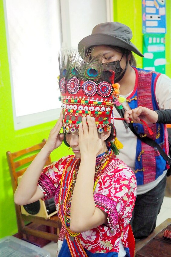 【屏東牡丹鄉景點】♥屏東高士部落♥翻山越嶺見證幸福-體驗紅寶石部落的傳統婚禮