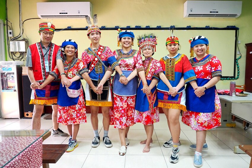 【屏東牡丹鄉景點】♥屏東高士部落♥翻山越嶺見證幸福-體驗紅寶石部落的傳統婚禮