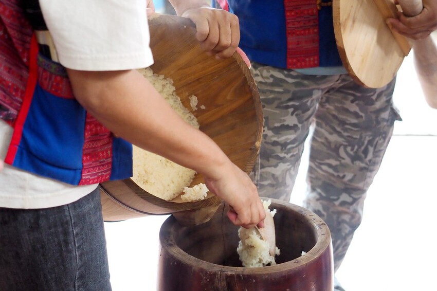 【屏東牡丹鄉景點】♥屏東高士部落♥翻山越嶺見證幸福-體驗紅寶石部落的傳統婚禮