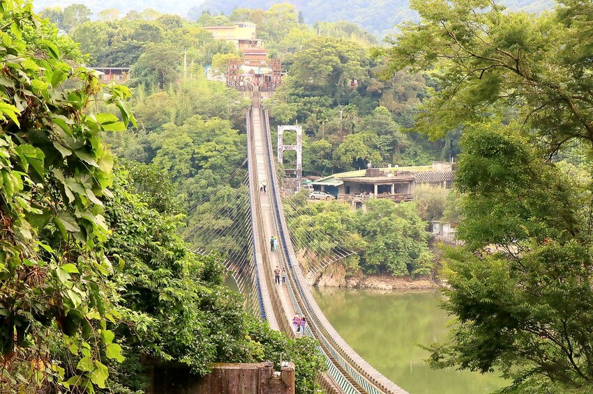 桃園復興區一日遊二日遊行程.親子旅遊景點/美食/住宿總整理.復興三好帶你暢遊桃園復興區