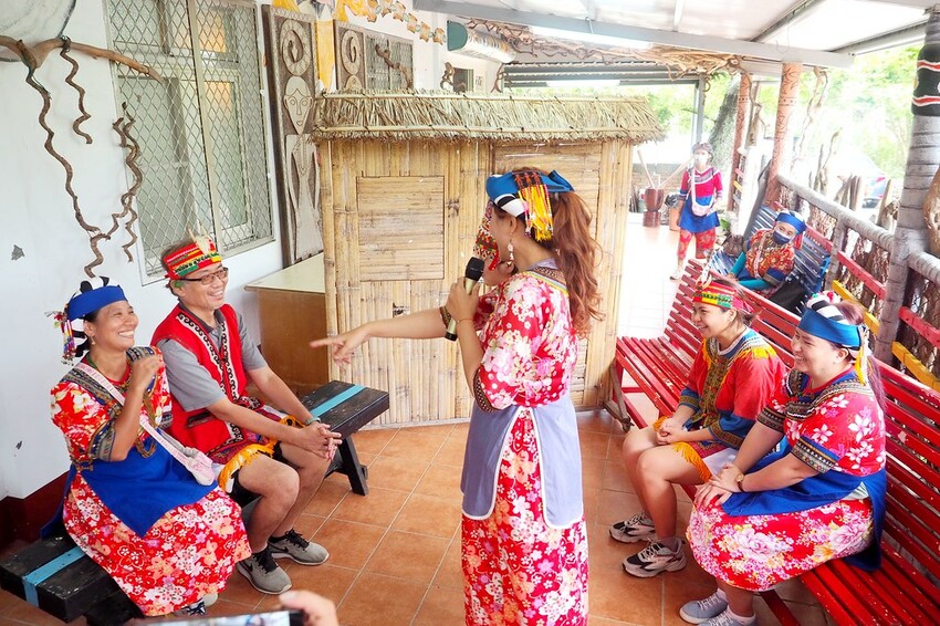 【屏東牡丹鄉景點】♥屏東高士部落♥翻山越嶺見證幸福-體驗紅寶石部落的傳統婚禮