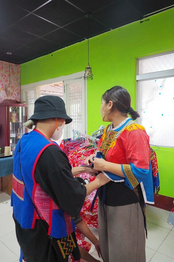 【屏東牡丹鄉景點】♥屏東高士部落♥翻山越嶺見證幸福-體驗紅寶石部落的傳統婚禮