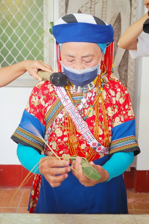 【屏東牡丹鄉景點】♥屏東高士部落♥翻山越嶺見證幸福-體驗紅寶石部落的傳統婚禮