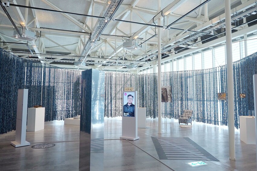 【台北展覽】♥臺北市客家當代展-光容♥臺北市客家文化主題公園全新開幕,適合親子同遊的好去處