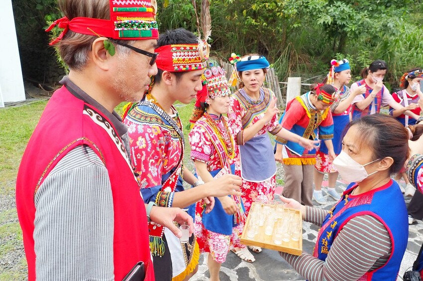 【屏東牡丹鄉景點】♥屏東高士部落♥翻山越嶺見證幸福-體驗紅寶石部落的傳統婚禮