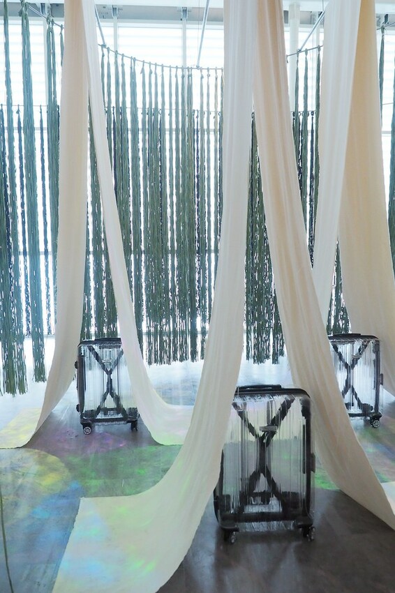 【台北展覽】♥臺北市客家當代展-光容♥臺北市客家文化主題公園全新開幕,適合親子同遊的好去處