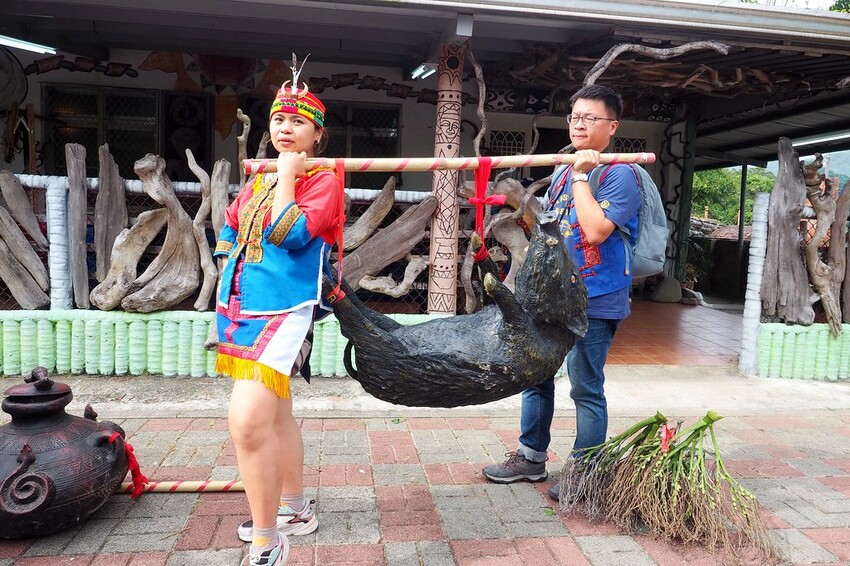 【屏東牡丹鄉景點】♥屏東高士部落♥翻山越嶺見證幸福-體驗紅寶石部落的傳統婚禮