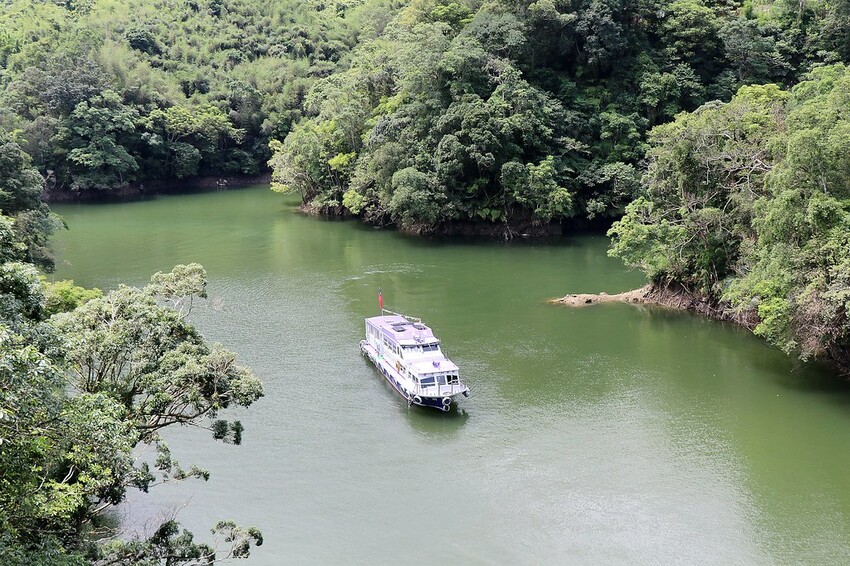 桃園復興區一日遊二日遊行程.親子旅遊景點/美食/住宿總整理.復興三好帶你暢遊桃園復興區